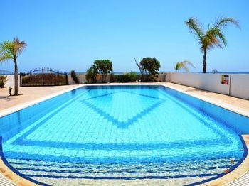 Sunrise Frontline Villas Sotira  المظهر الخارجي الصورة