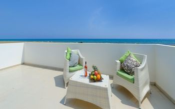 Sunrise Frontline Villas Sotira  المظهر الخارجي الصورة