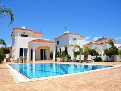 Sunrise Frontline Villas Sotira  المظهر الخارجي الصورة