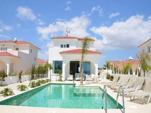 Sunrise Frontline Villas Sotira  المظهر الخارجي الصورة